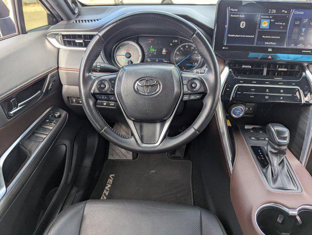 used 2021 Toyota Venza car, priced at $25,452