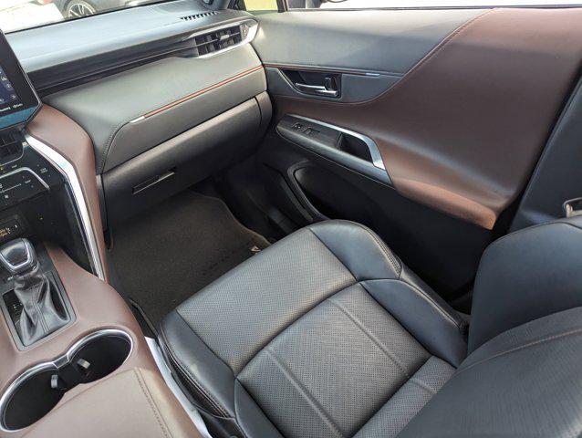 used 2021 Toyota Venza car, priced at $25,452