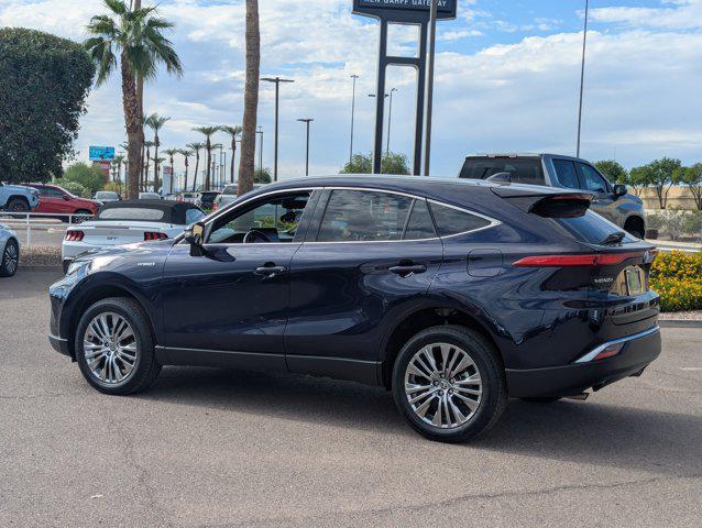 used 2021 Toyota Venza car, priced at $25,452