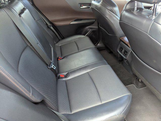 used 2021 Toyota Venza car, priced at $25,452