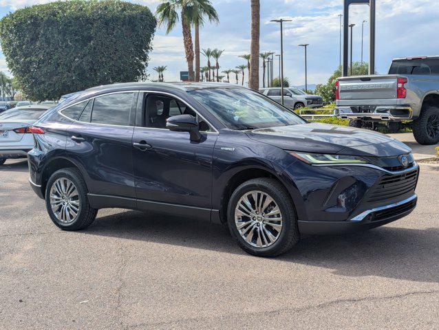 used 2021 Toyota Venza car, priced at $25,452