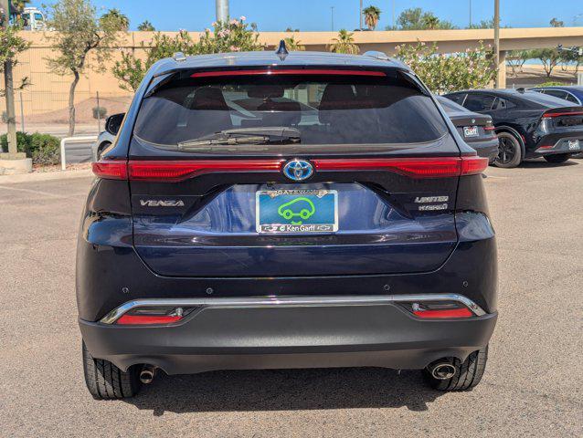 used 2021 Toyota Venza car, priced at $25,452