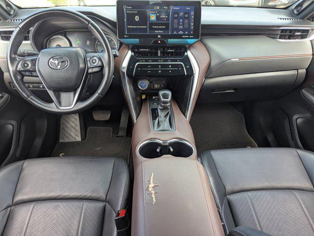 used 2021 Toyota Venza car, priced at $25,452