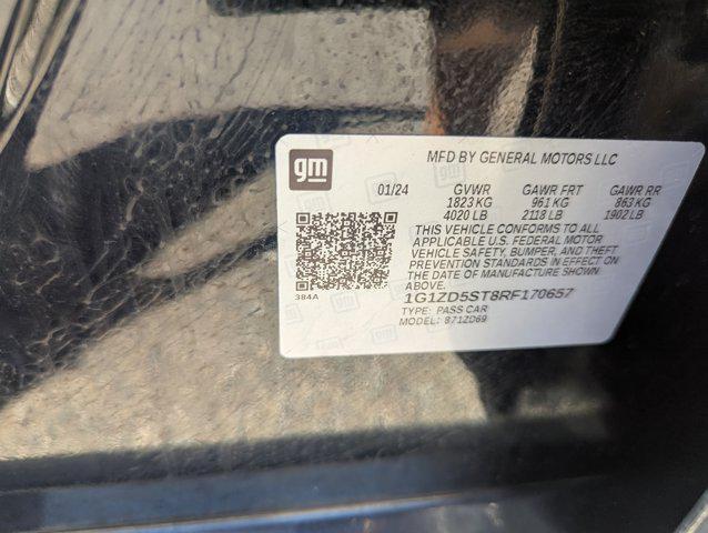 used 2024 Chevrolet Malibu car, priced at $18,991