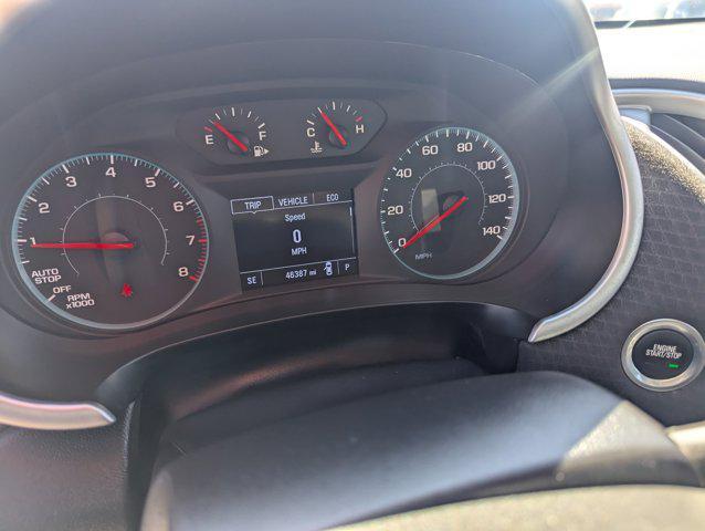 used 2024 Chevrolet Malibu car, priced at $18,991