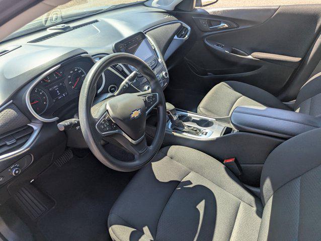 used 2024 Chevrolet Malibu car, priced at $18,991