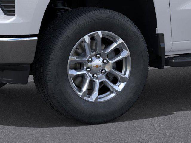 new 2025 Chevrolet Silverado 1500 car, priced at $49,240
