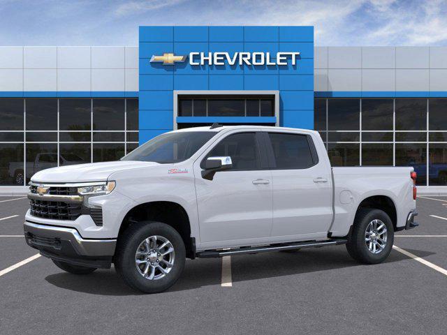 new 2025 Chevrolet Silverado 1500 car, priced at $49,240