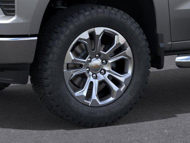 new 2026 Chevrolet Silverado 1500 car, priced at $56,610