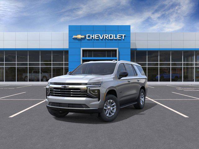new 2026 Chevrolet Tahoe car, priced at $64,785
