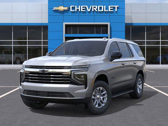 new 2026 Chevrolet Tahoe car, priced at $64,785
