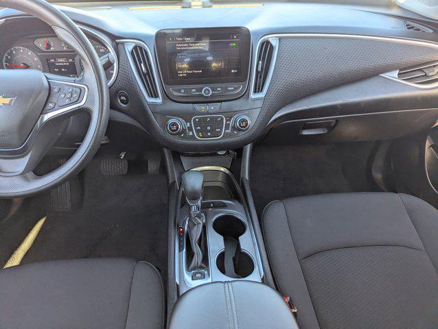 used 2023 Chevrolet Malibu car, priced at $17,892
