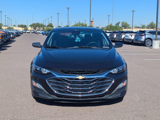 used 2023 Chevrolet Malibu car, priced at $17,892