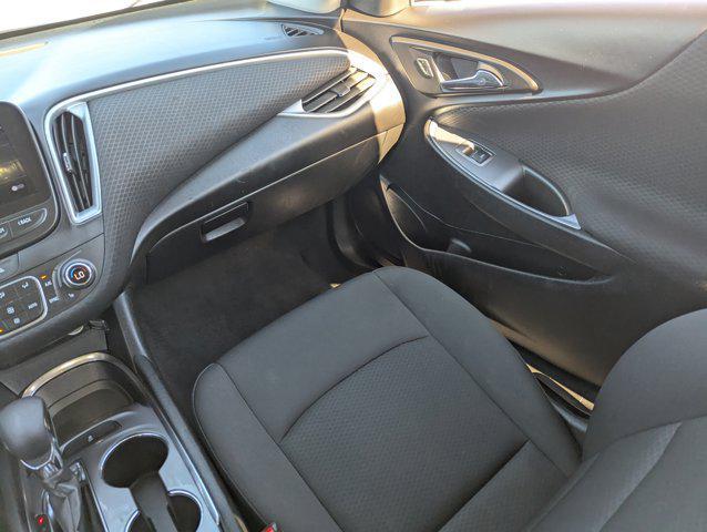 used 2023 Chevrolet Malibu car, priced at $17,892