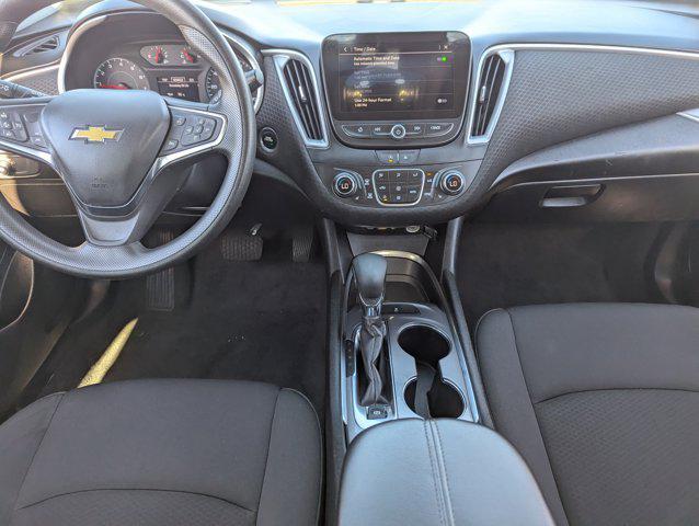 used 2023 Chevrolet Malibu car, priced at $17,892