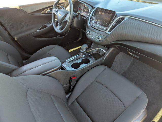 used 2023 Chevrolet Malibu car, priced at $17,892