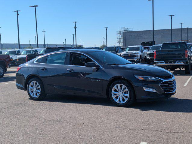 used 2023 Chevrolet Malibu car, priced at $17,892