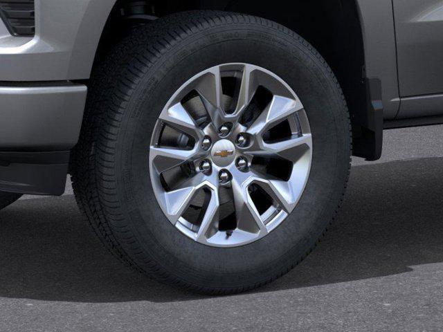 new 2026 Chevrolet Silverado 1500 car, priced at $39,970