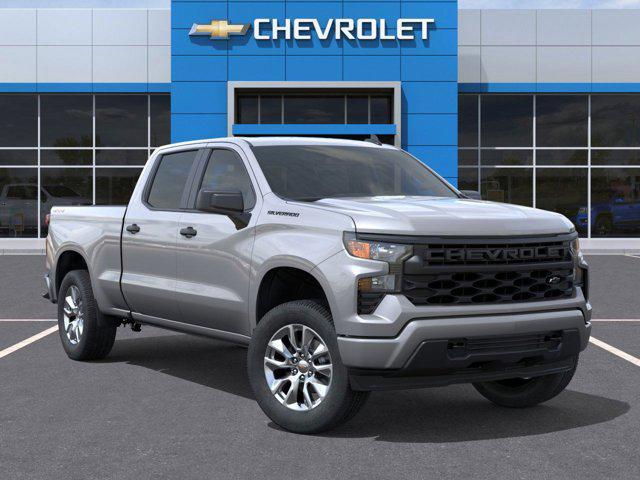 new 2026 Chevrolet Silverado 1500 car, priced at $39,970