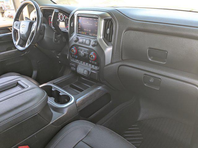 used 2022 Chevrolet Silverado 3500 car, priced at $42,983