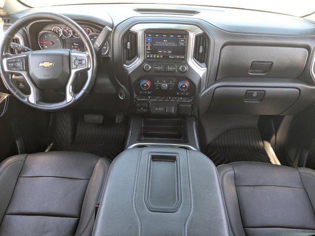 used 2022 Chevrolet Silverado 3500 car, priced at $42,983