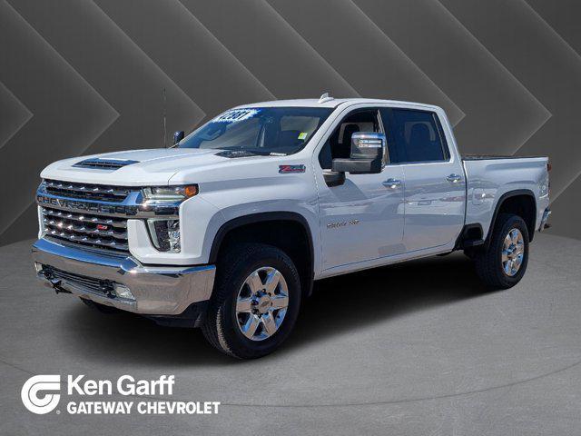 used 2022 Chevrolet Silverado 3500 car, priced at $42,983