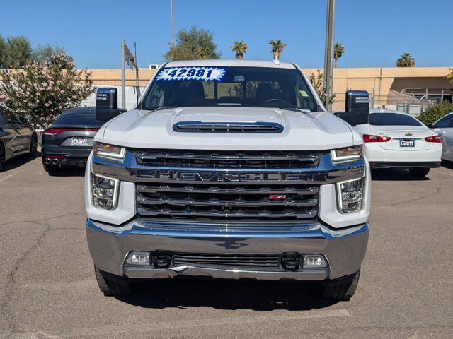 used 2022 Chevrolet Silverado 3500 car, priced at $42,983