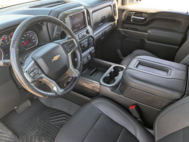used 2022 Chevrolet Silverado 3500 car, priced at $42,983