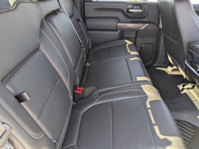 used 2022 Chevrolet Silverado 3500 car, priced at $42,983