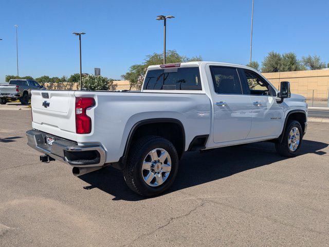 used 2022 Chevrolet Silverado 3500 car, priced at $42,983