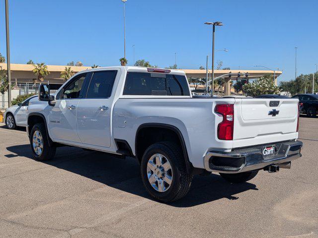 used 2022 Chevrolet Silverado 3500 car, priced at $42,983