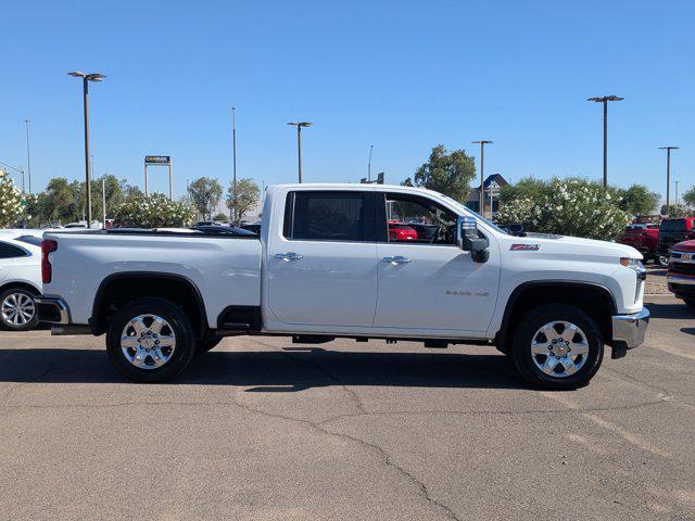 used 2022 Chevrolet Silverado 3500 car, priced at $42,983