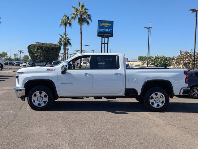 used 2022 Chevrolet Silverado 3500 car, priced at $42,983