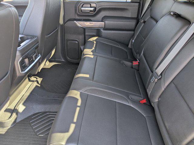 used 2022 Chevrolet Silverado 3500 car, priced at $42,983