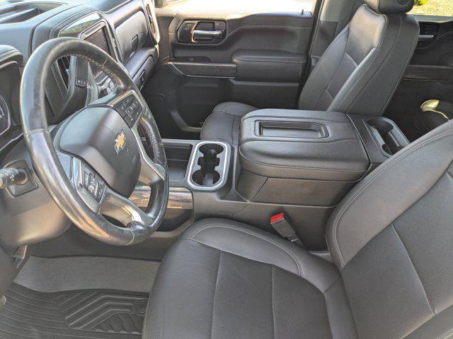 used 2022 Chevrolet Silverado 3500 car, priced at $42,983