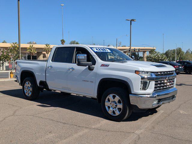 used 2022 Chevrolet Silverado 3500 car, priced at $42,983