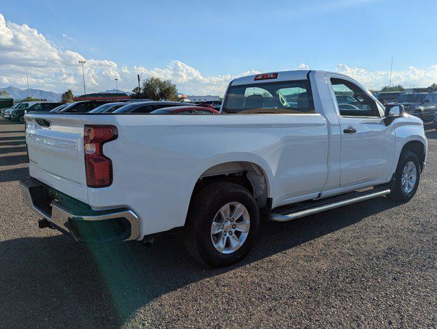 used 2024 Chevrolet Silverado 1500 car, priced at $27,982
