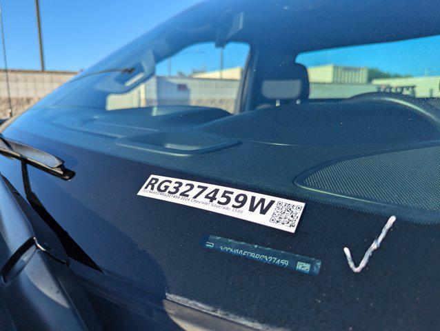 used 2024 Chevrolet Silverado 1500 car, priced at $27,982