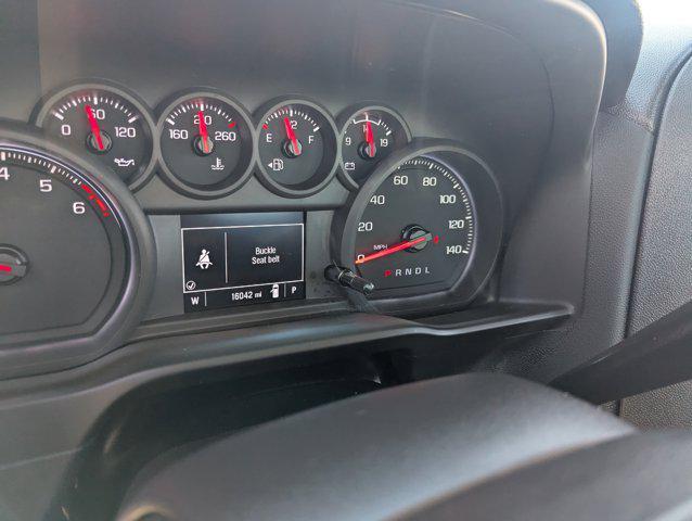 used 2024 Chevrolet Silverado 1500 car, priced at $27,982