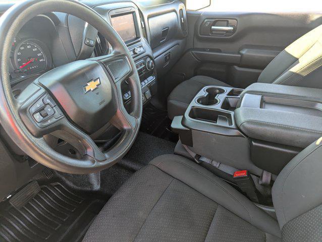 used 2024 Chevrolet Silverado 1500 car, priced at $27,982