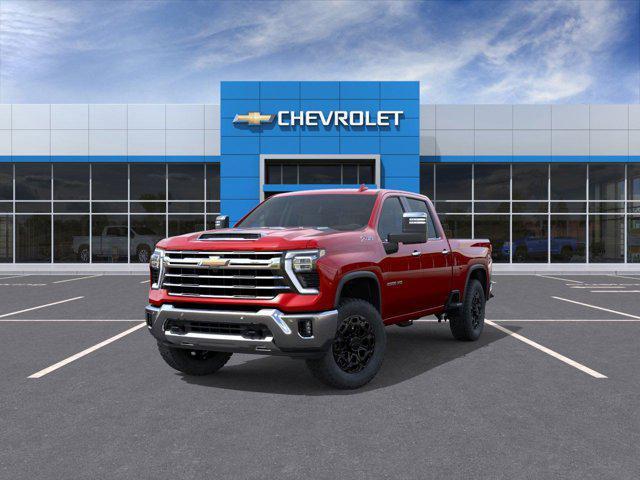new 2026 Chevrolet Silverado 2500 car, priced at $69,220