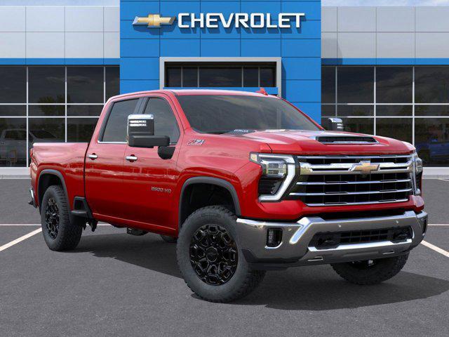 new 2026 Chevrolet Silverado 2500 car, priced at $69,220