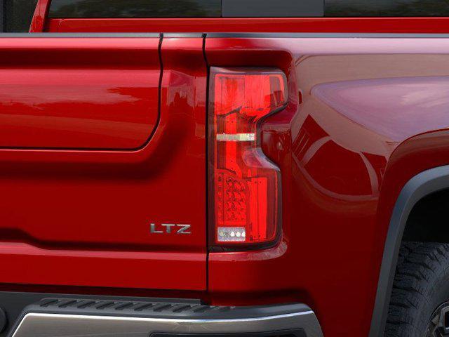new 2026 Chevrolet Silverado 2500 car, priced at $69,220