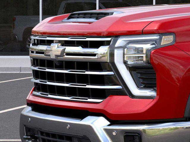 new 2026 Chevrolet Silverado 2500 car, priced at $69,220