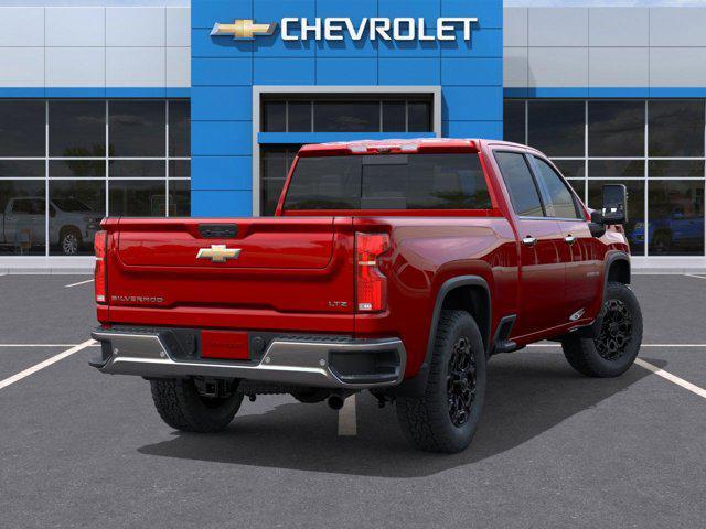 new 2026 Chevrolet Silverado 2500 car, priced at $69,220