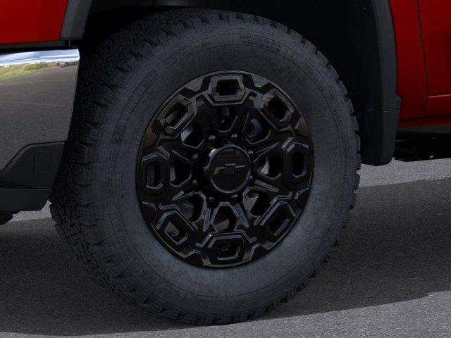new 2026 Chevrolet Silverado 2500 car, priced at $69,220
