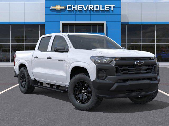 new 2026 Chevrolet Colorado car, priced at $32,775