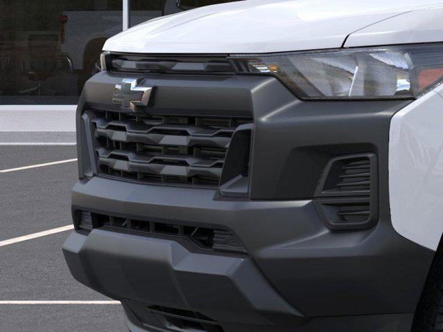 new 2026 Chevrolet Colorado car, priced at $32,775
