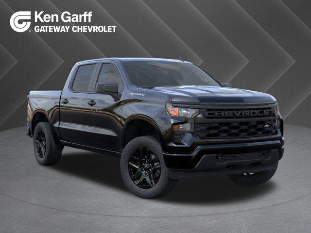new 2026 Chevrolet Silverado 1500 car, priced at $36,410