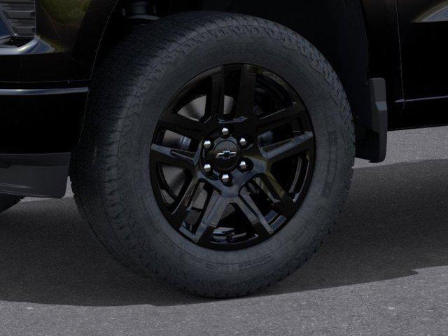 new 2026 Chevrolet Silverado 1500 car, priced at $36,410